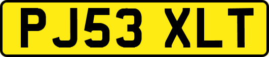 PJ53XLT