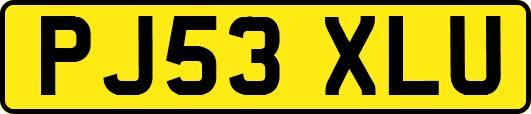 PJ53XLU
