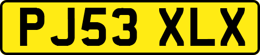 PJ53XLX