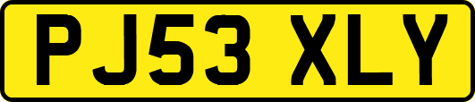 PJ53XLY