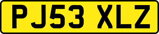 PJ53XLZ