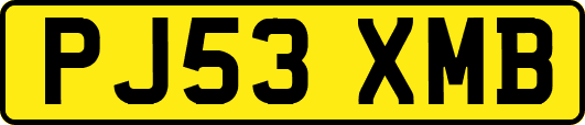 PJ53XMB