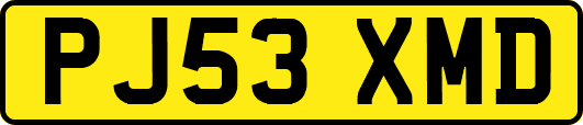 PJ53XMD