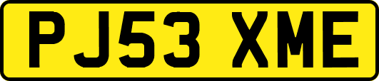 PJ53XME