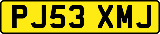 PJ53XMJ
