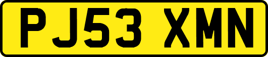 PJ53XMN