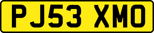 PJ53XMO