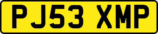 PJ53XMP