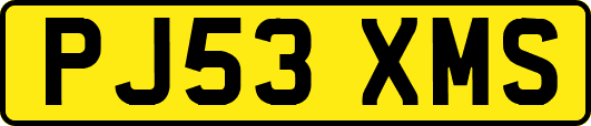 PJ53XMS