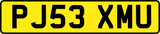PJ53XMU