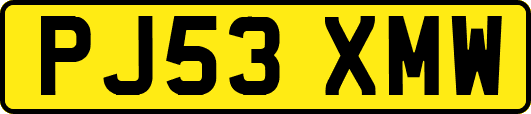 PJ53XMW