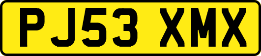 PJ53XMX