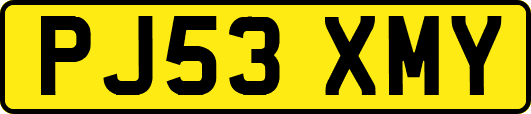 PJ53XMY