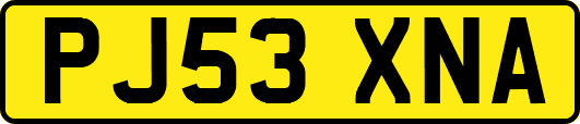 PJ53XNA