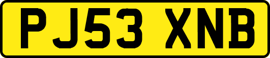 PJ53XNB