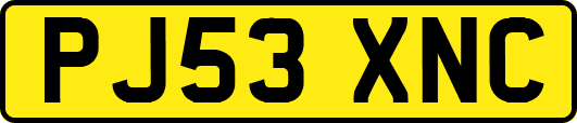 PJ53XNC