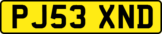 PJ53XND