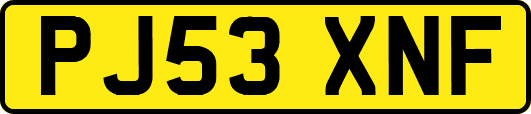 PJ53XNF