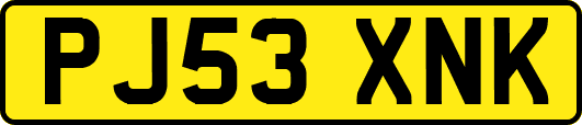 PJ53XNK