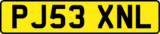 PJ53XNL