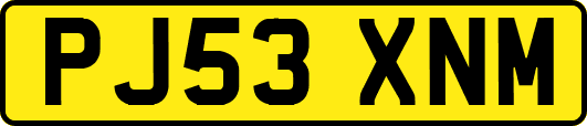 PJ53XNM