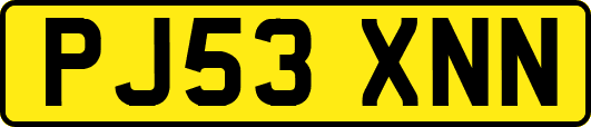 PJ53XNN