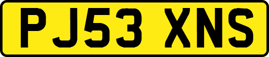 PJ53XNS