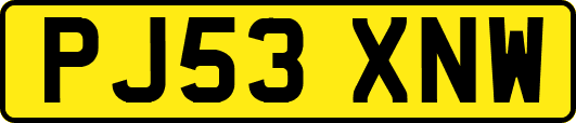 PJ53XNW