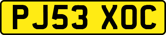 PJ53XOC