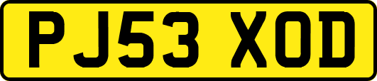 PJ53XOD