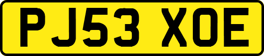 PJ53XOE