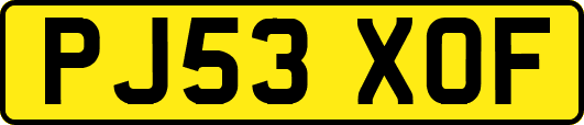PJ53XOF