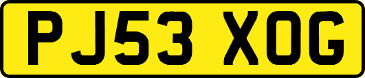 PJ53XOG