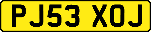 PJ53XOJ