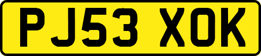 PJ53XOK