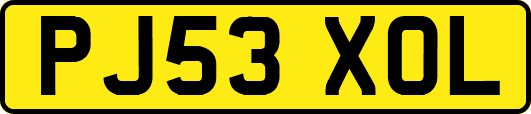 PJ53XOL