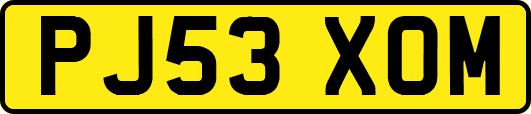 PJ53XOM