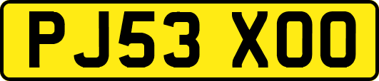 PJ53XOO