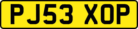 PJ53XOP