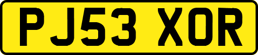 PJ53XOR