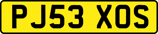 PJ53XOS
