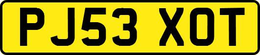PJ53XOT