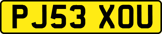 PJ53XOU