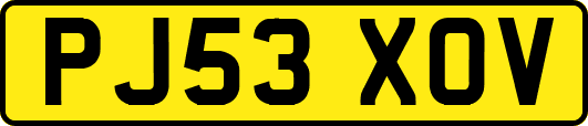 PJ53XOV