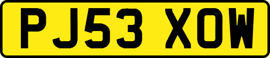 PJ53XOW
