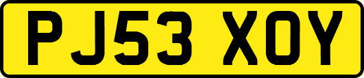 PJ53XOY
