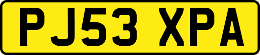 PJ53XPA
