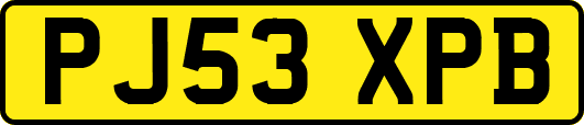 PJ53XPB