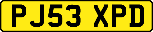 PJ53XPD