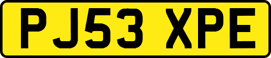 PJ53XPE